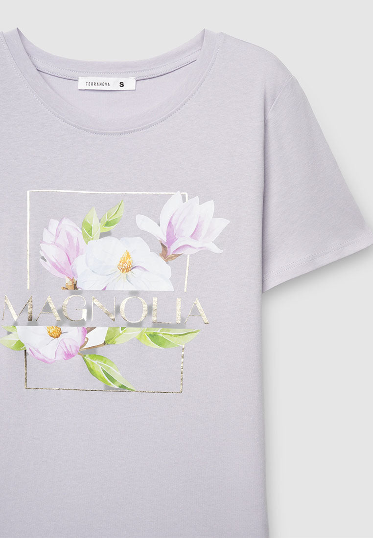 Woman Short-sleeved T-shirt