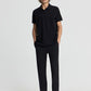 Men's Plain Polo T-Shirt