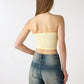Women's Plain Bandeau Top