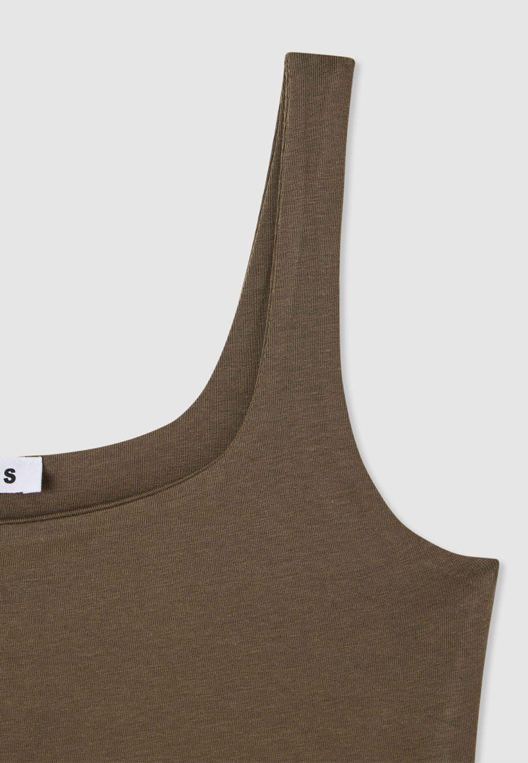 Women's Square neck Bra Top