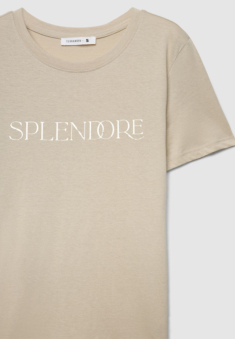 Woman Short-sleeved T-shirt