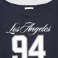 Women's Varsity Graphic Tee