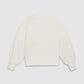 Women's Loose top with embroidered lettering
