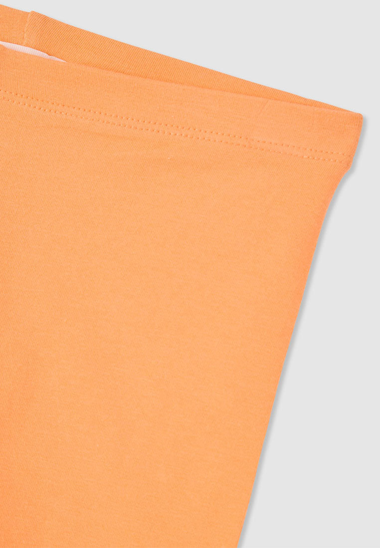 Mini Leggings Short for Girls