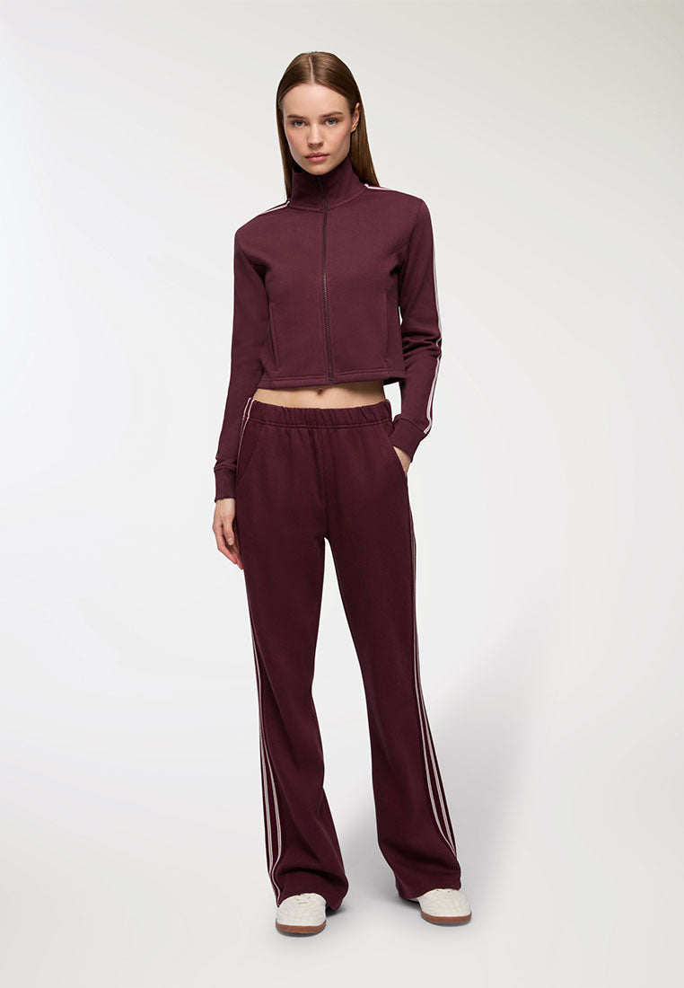 Woman Full-length gym pants