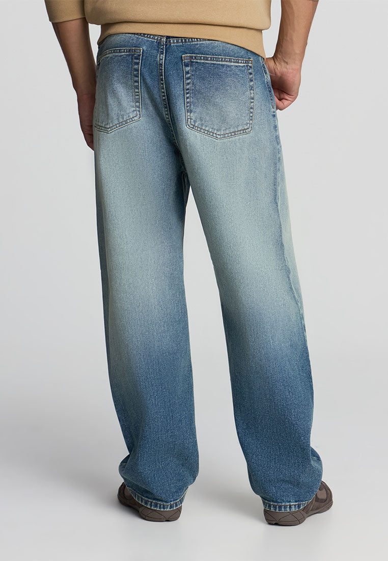 Man Long pants jeans