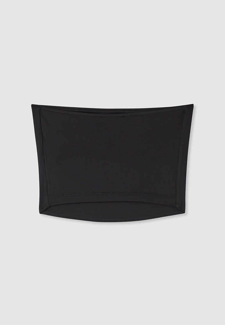 Women's Plain Bandeau Top