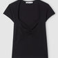 Women's Sweatheart Crop T-shirt