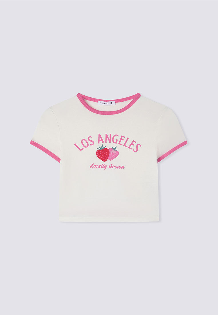 Woman Short-sleeved T-shirt