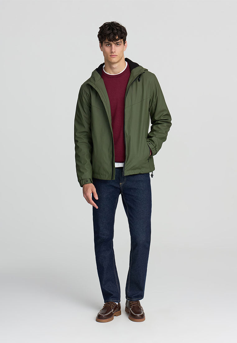 Man Outerwear
