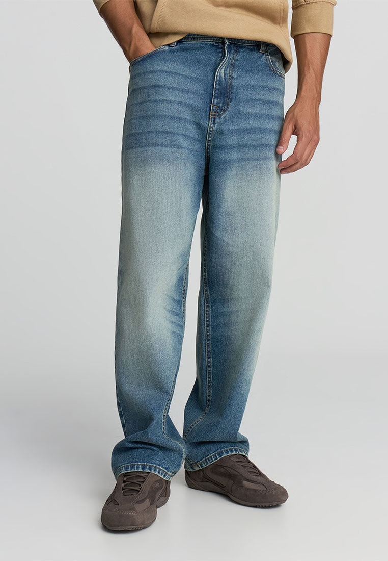 Man Long pants jeans