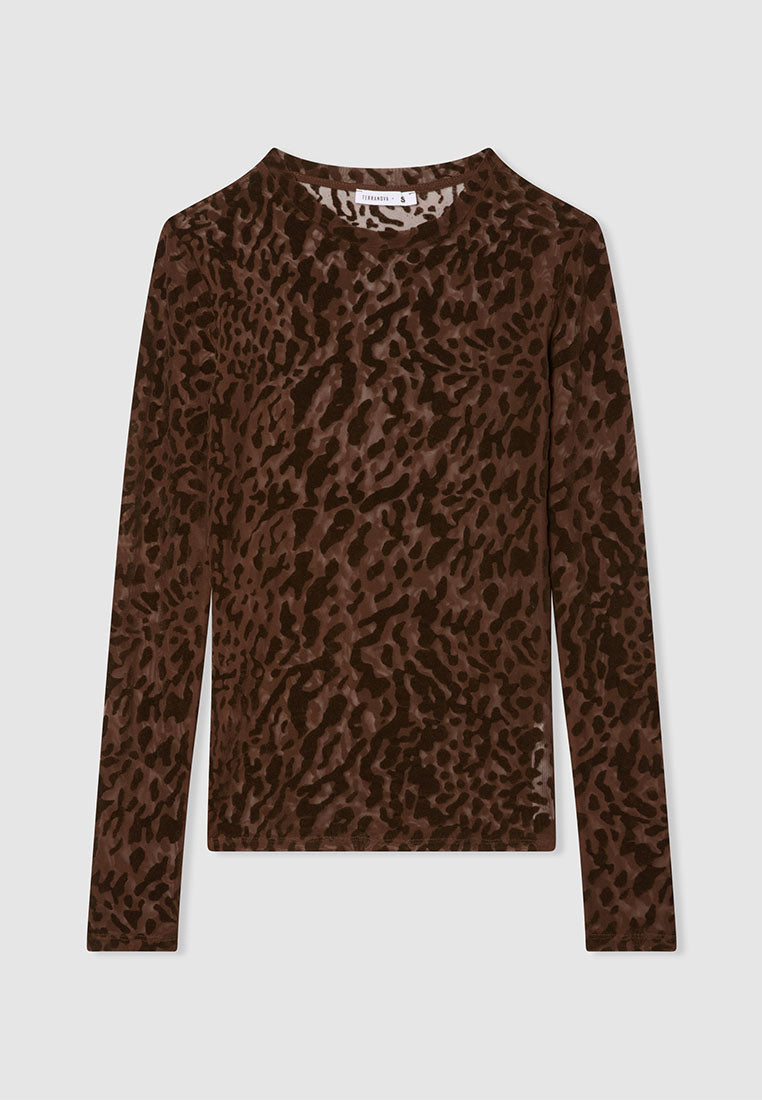 Woman Long-sleeved T-shirt