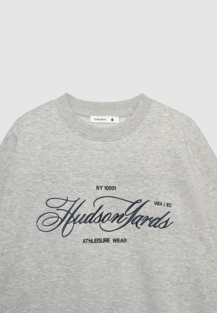 Women's Hudson Yards Graphic Sweatshirt