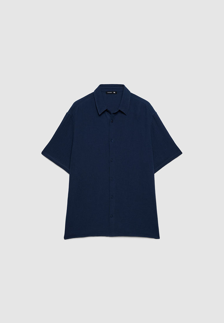Men's Soft Fabric Polo Shirt