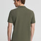 Men's Plain Polo T-Shirt