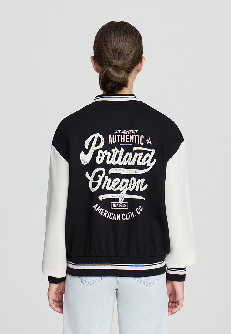 Kids Girls Outerwear