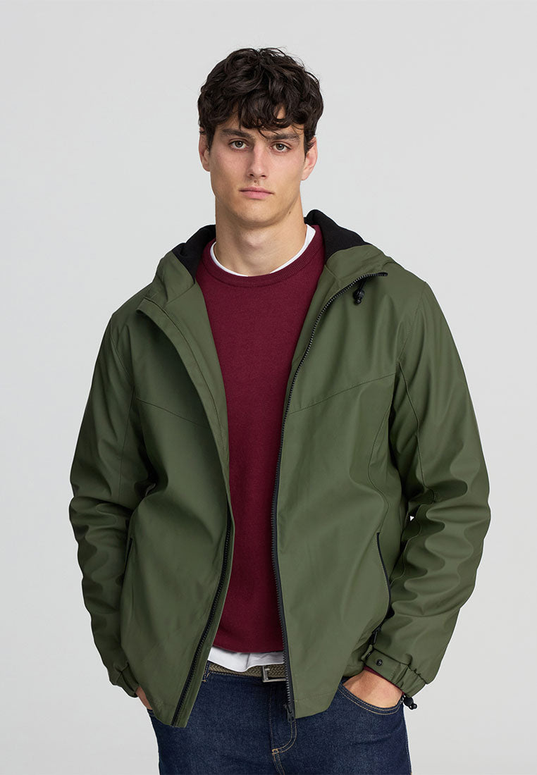 Man Outerwear