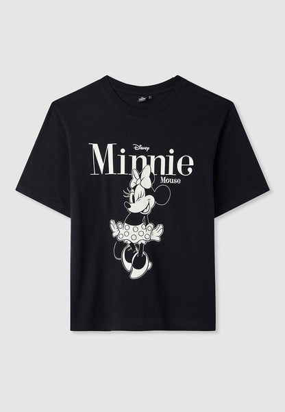 Women's Disney Minnie Mouse Graphic Tee