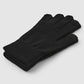 Women's Solid colour knitted gloves