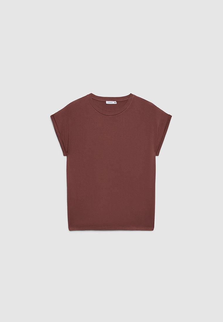 Woman Short-sleeved T-shirt