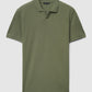 Men's Plain Polo T-Shirt