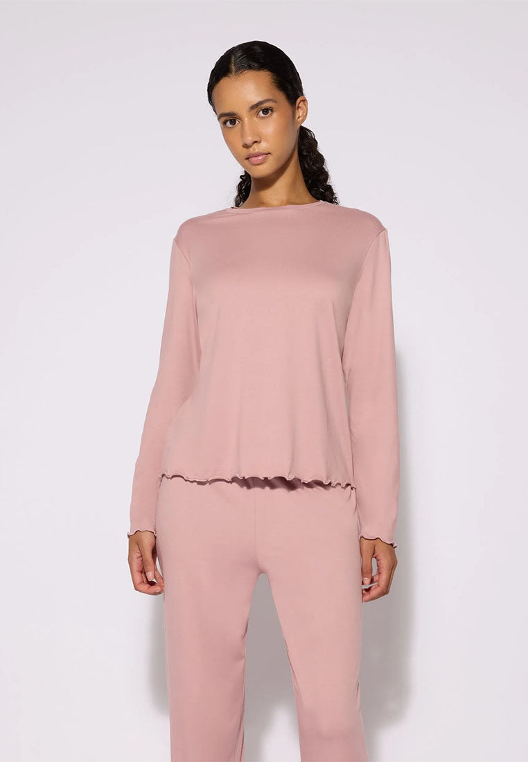 Women's Pajama T-Shirt