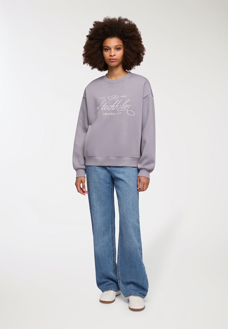 Woman Sweat shirt