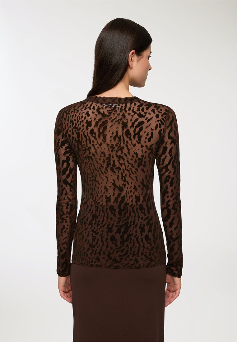 Woman Long-sleeved T-shirt