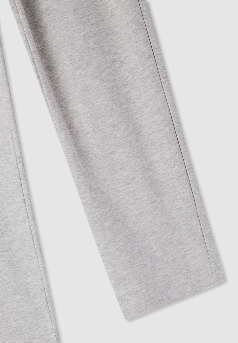 Man Full-length gym pants