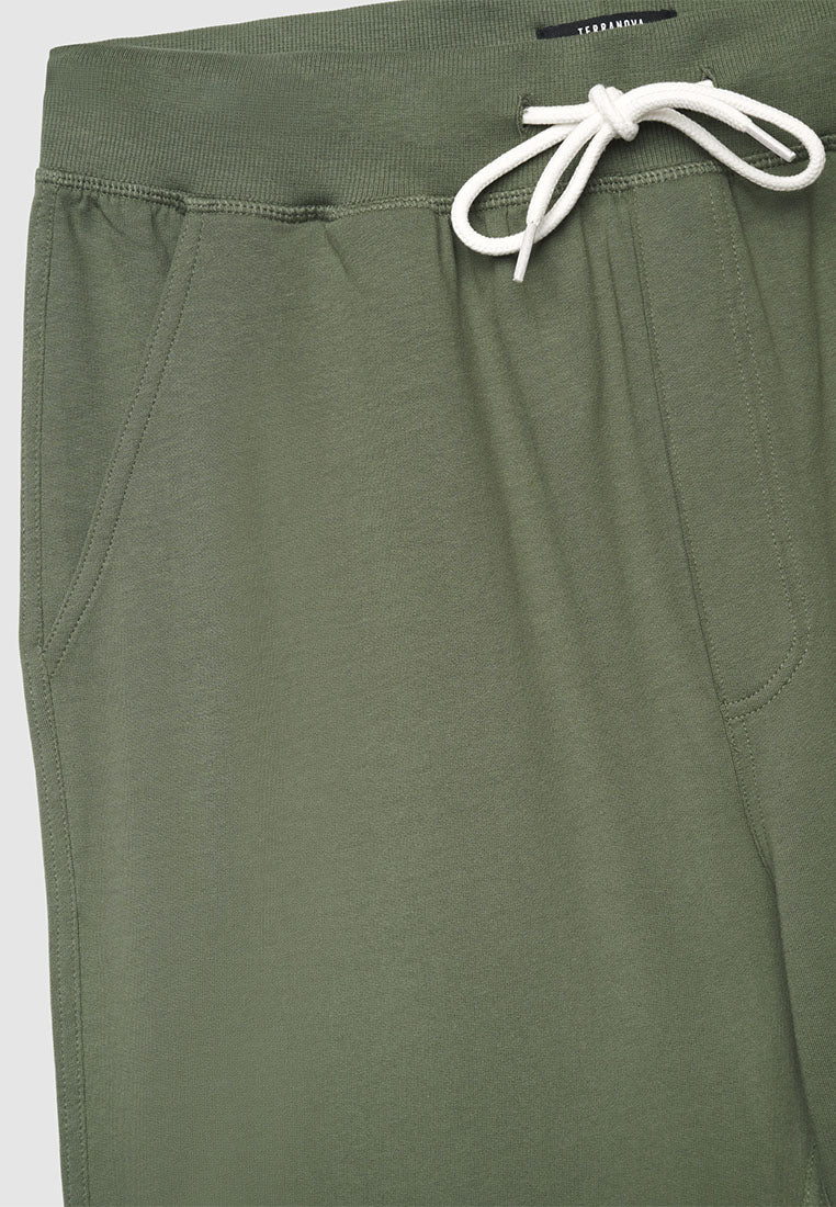 Men's Chino Sweat Short