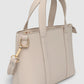 Women's Mini shopper with removable shoulder strap