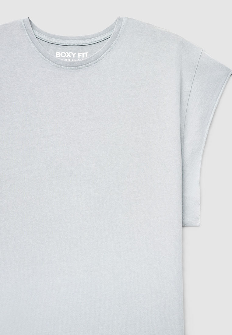 Men's Sleeveless Boxy fit T-shirt