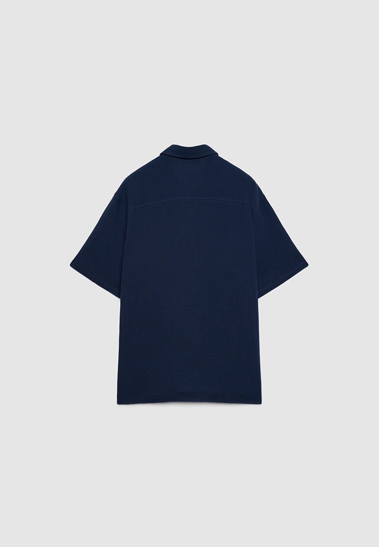 Men's Soft Fabric Polo Shirt