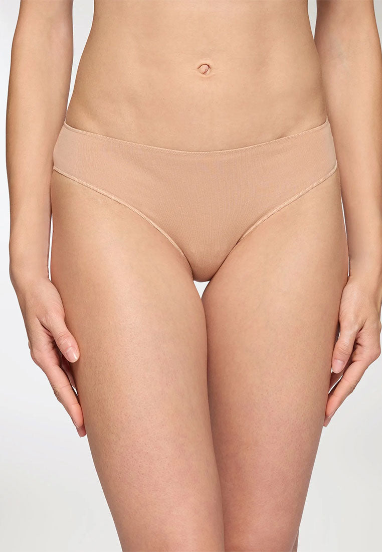 Women's Ribbed Stretch Slip