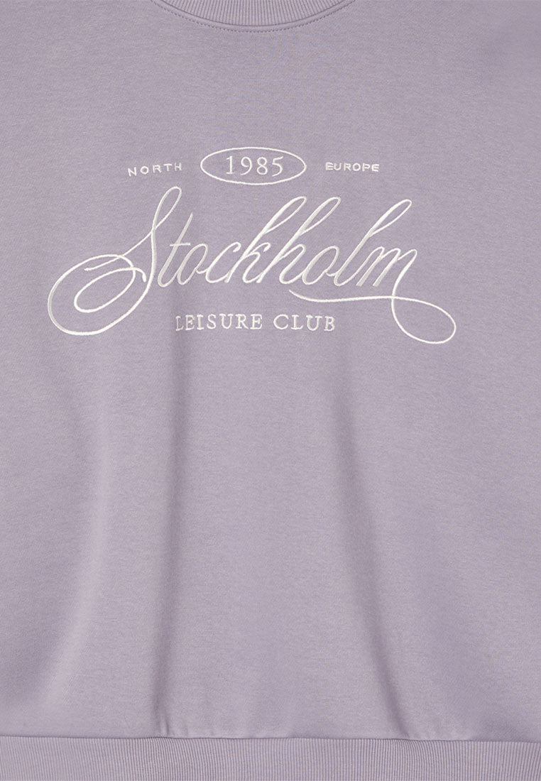 Woman Sweat shirt