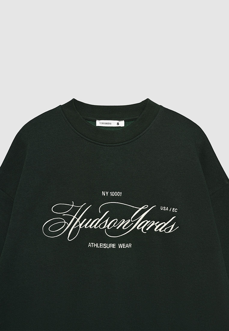Women's Hudson Yards Graphic Sweatshirt