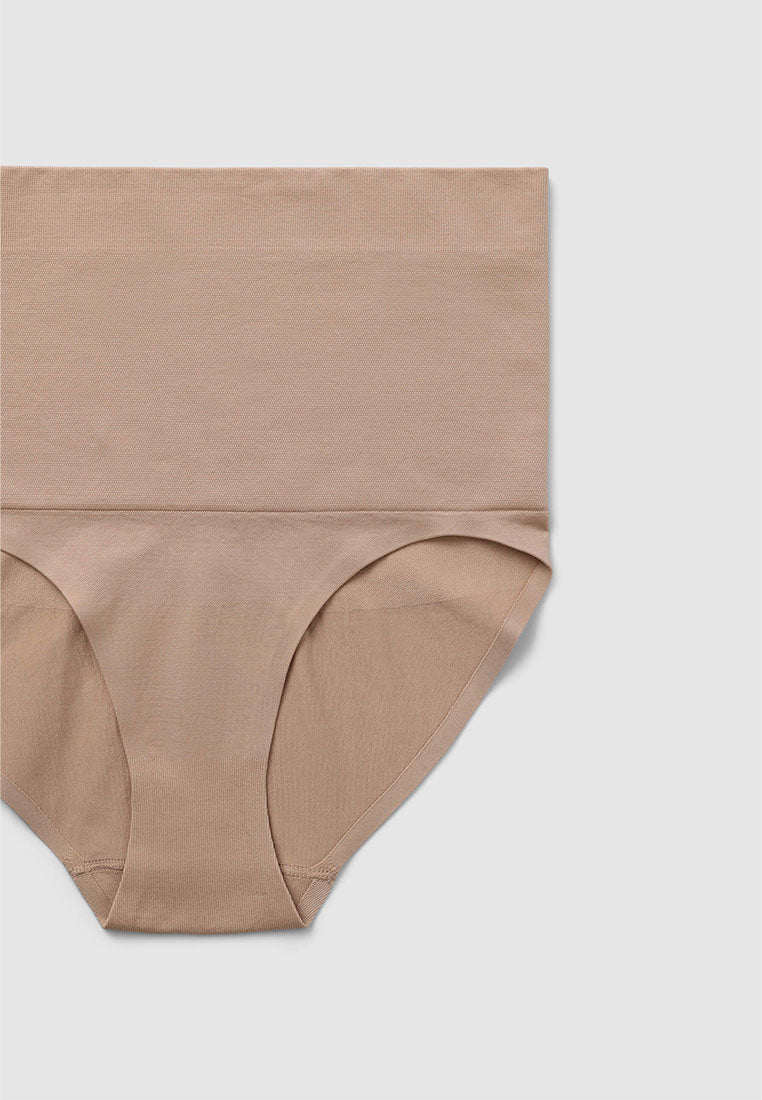 Women's Seamless High-Waisted Shaping Briefs