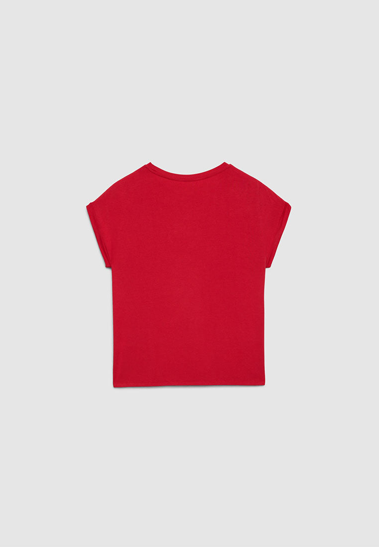 Woman Short-sleeved T-shirt
