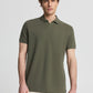 Men's Plain Polo T-Shirt