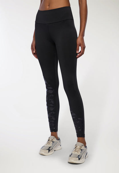 Woman Full-length leggings