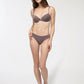 Women's Ribbed Stretch Slip
