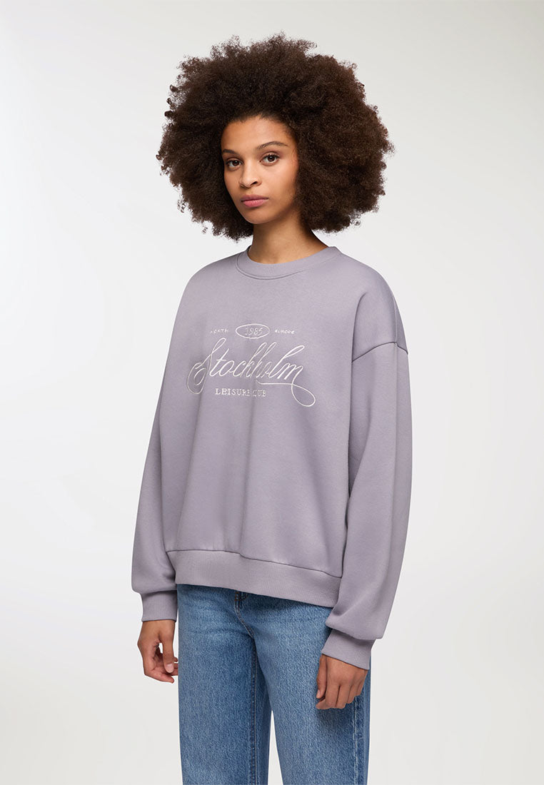 Woman Sweat shirt