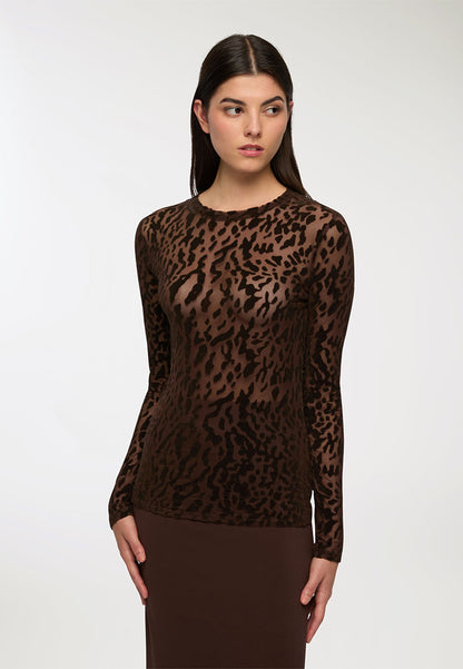 Woman Long-sleeved T-shirt
