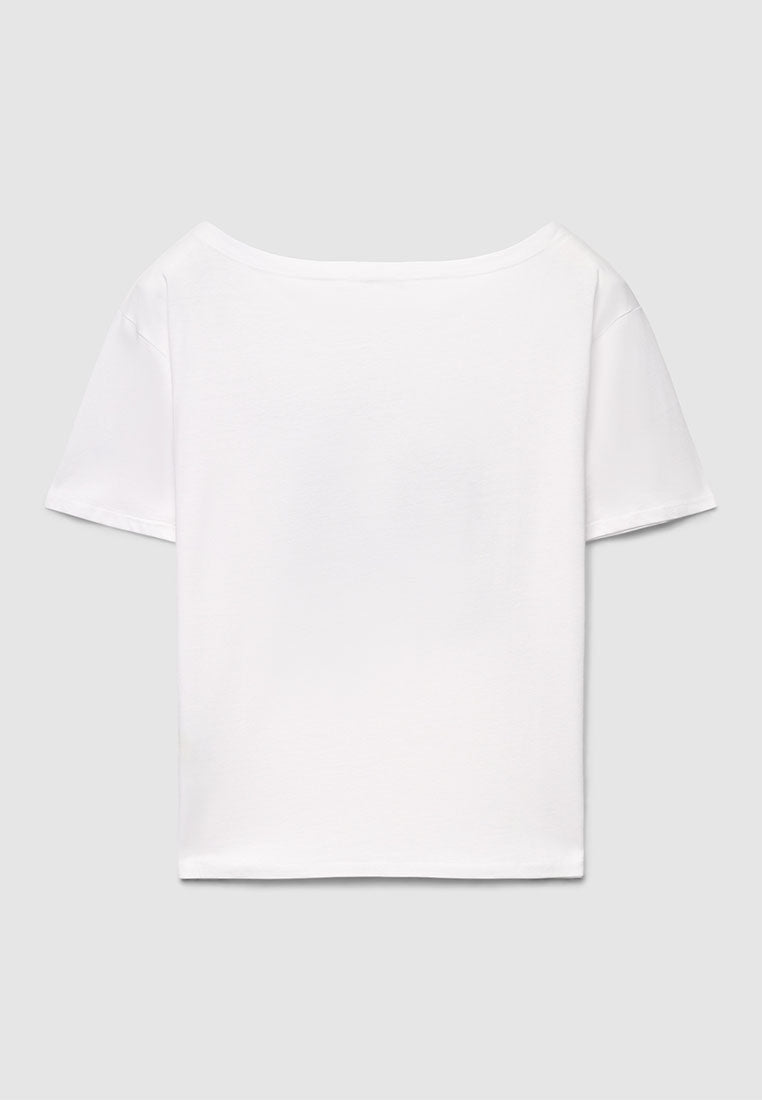 Women's Varsity Graphic Tee