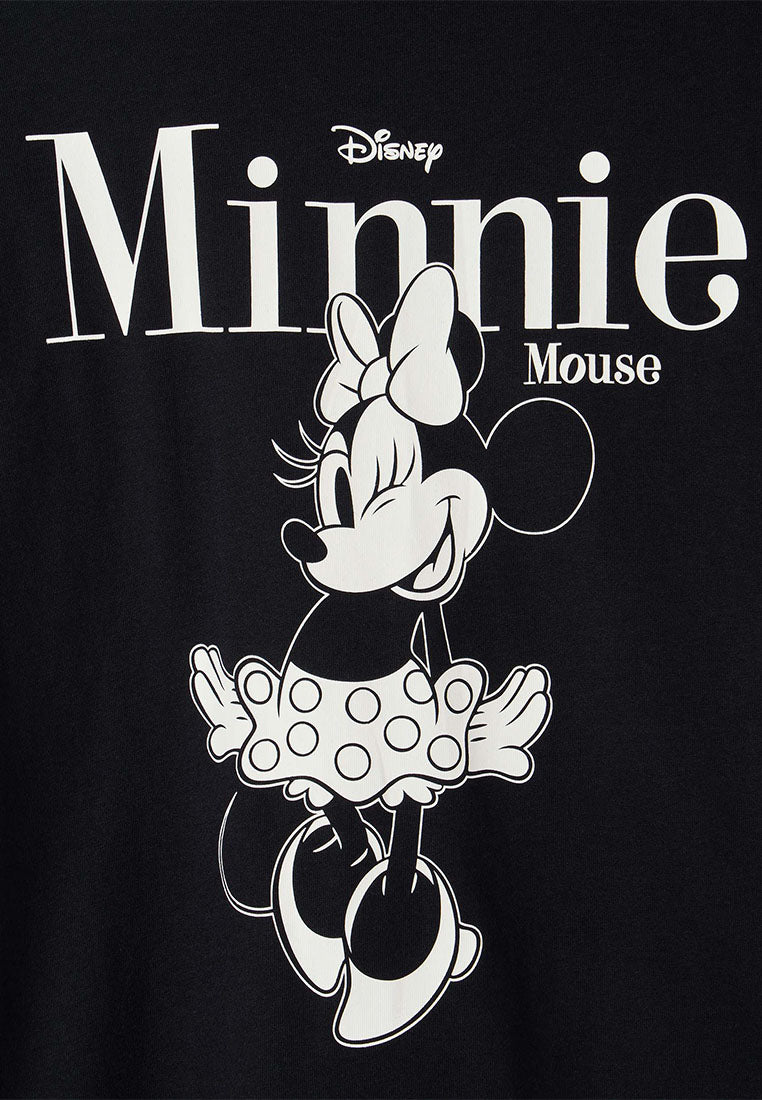 Women's Disney Minnie Mouse Graphic Tee