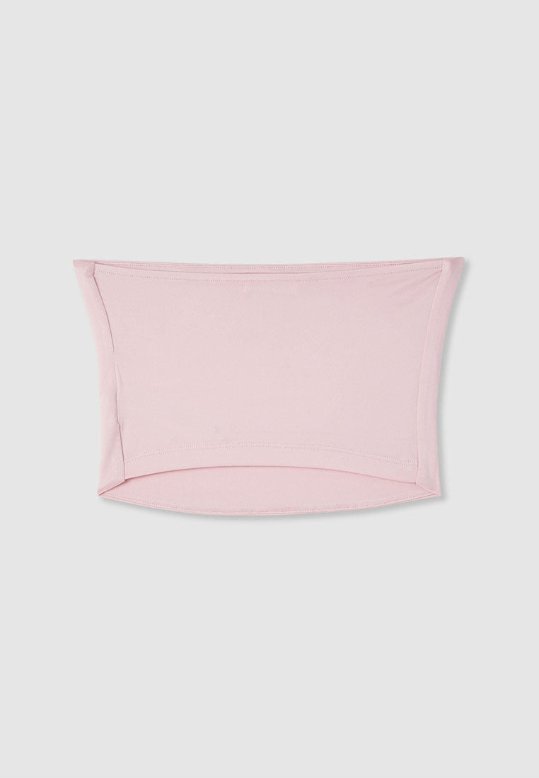 Women's Plain Bandeau Top