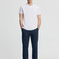 Men's Plain Polo T-Shirt