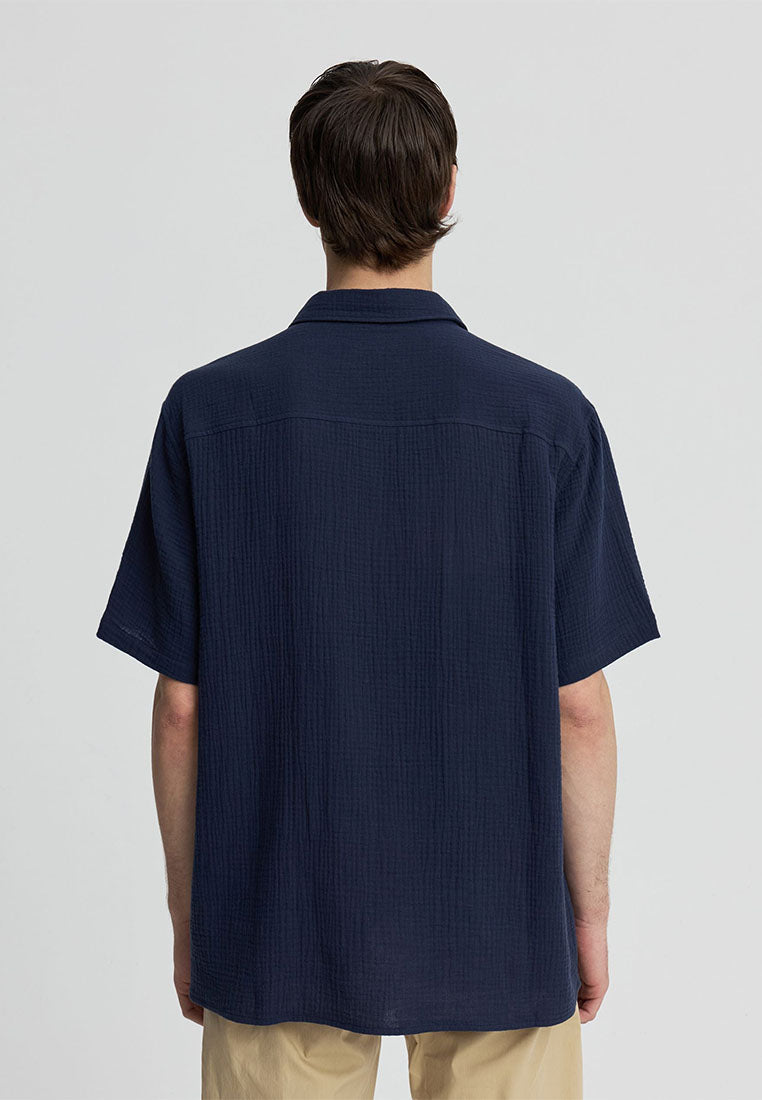 Men's Soft Fabric Polo Shirt