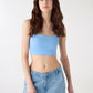 Women's Square neck Bra Top