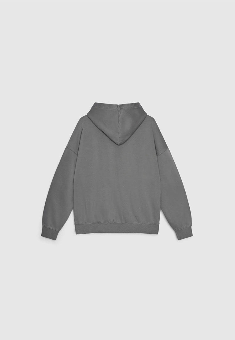 Men's Boxy Pullover Hoodie